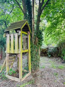 Maisons de vacances le chant de la riviere : photos des chambres