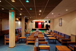 Hotels Hotel Club Le Risoux : photos des chambres