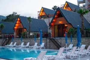 Taşköy Villas Antalya - Hurmaköy