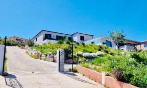 Maisons de vacances Villa en residence a Sotta vue panoramique sur Porto-Vecchio ! : photos des chambres