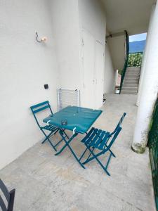 Sublime Studio proche du lac avec parking privé