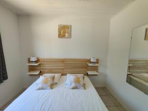Maisons de vacances Le soleil souriant : photos des chambres