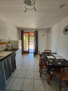 Maisons de vacances Le soleil souriant : photos des chambres