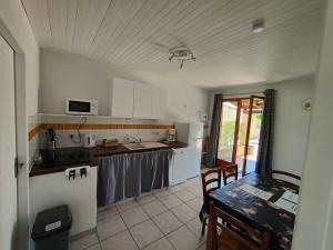 Maisons de vacances Le soleil souriant : photos des chambres