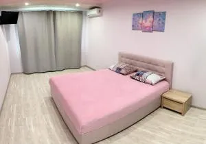 Apartment near metro Pozniaky - 鲍里斯皮尔