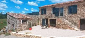 Bergerie provençale - Ampus