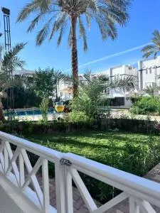 Luxury apartment perfect location pool view - El Tor