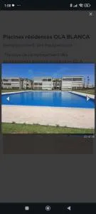 Magnifique Ola blanca 2 - Dar Hamida