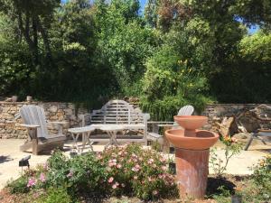 Appartements Les jardins de la Capeliere : photos des chambres