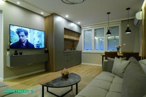 Two-Bedroom Apartment room in Residence 14 Sarajevo