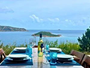 Punta Est Quadrilocale Vista Mare - 卡珀科达卡瓦洛