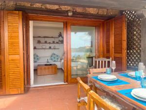 Punta Est Quadrilocale Vista Mare