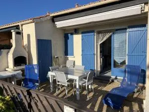 Pavillon 2 Pièces + Mezzanine à Port Leucate, 6 Pers, Parking, Proche Plage - FR-1-81-64 - 勒卡特