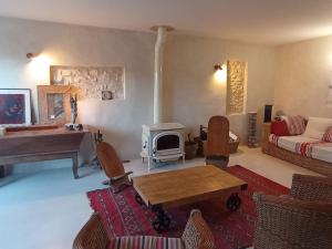 Maison de campagne La Teranga au coeur du Luberon