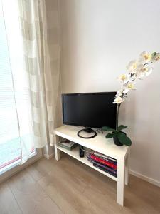 Scandinavian loft 1BR apartment near city centre