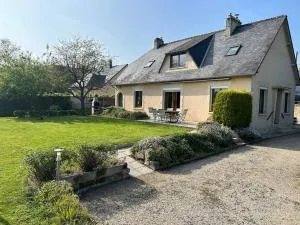 Sereine d'Argouges - Vaux-sur-Aure