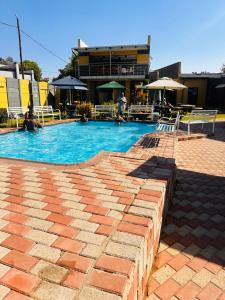 Platinum Guest lodge Germiston