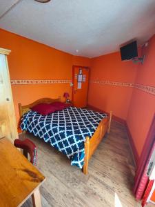 Hotels L'Hotel du Mouton blanc : Chambre Double
