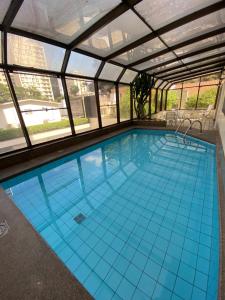 FLAT ITAIM-BIBI - LOCALIZAÇÃO ÍMPAR