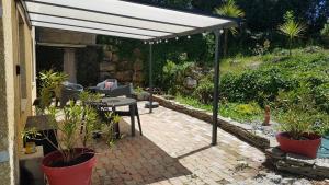 Appartements LES RIVES MONTANS : photos des chambres