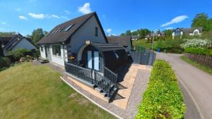 Bonny Wee Snug - Pod in Spean Bridge