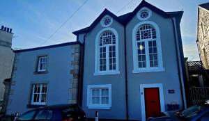 The Old Court House & Jail