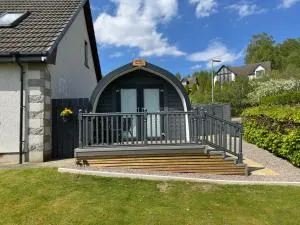 Bonny Wee Snug - Pod in Spean Bridge - 罗伊桥