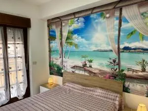 Appartamento Silvia 70 mq - 斯卡莱阿 Appartamento Silvia 70 mq - 斯卡莱阿