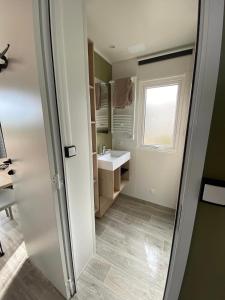 Campings camping des crocs : Mobile Home