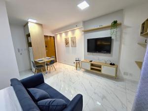 Park Studios, reformado, lindo e aconchegante