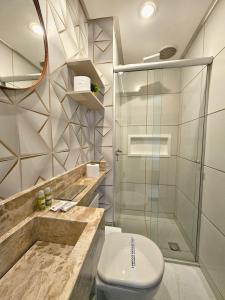 Park Studios, reformado, lindo e aconchegante