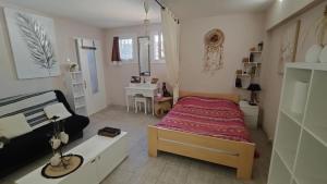 Appartement entre mer et gardiole
