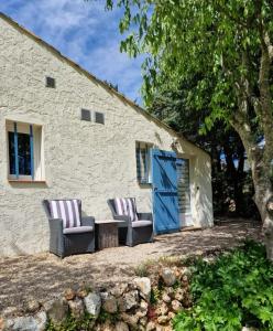 B&B / Chambres d'hotes L' Esmerand : photos des chambres