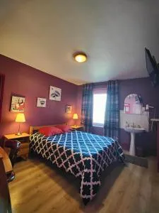 L'Hôtel du Mouton blanc - Autet