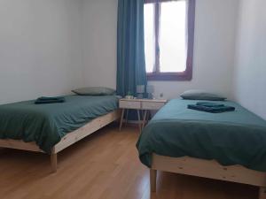 Appartements Appartement Cosy proche Gare TGV et Centre ville. : photos des chambres