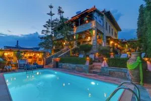 Villa Flaminio, Nilie Hospitality MGMT - Paralía Avlídhos