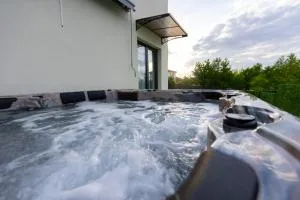 Jacuzzi & luxury house - Măcăreşti