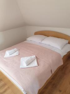 Mansardno stanovanje-Apartmani Katja 