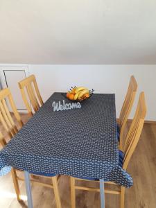 Mansardno stanovanje-Apartmani Katja 