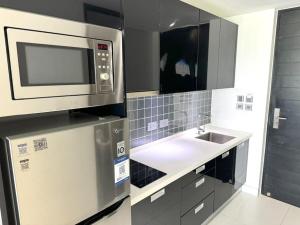 Private sea view studio at Twin Sands