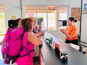 UP2! HostelBAR CUMBUCO