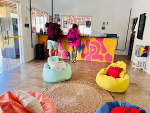 UP2! HostelBAR CUMBUCO