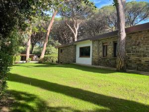Villa in Pineta di Roccamare