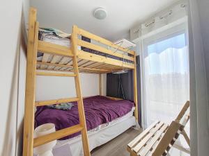 Appartements V-Landes 04-Vieux Boucau Appartement 4 personnes dans residence avec piscine au bord du lac marin : photos des chambres