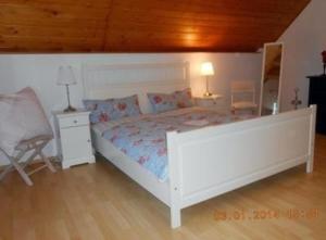 Ferienhaus an der Kaschubischen Seenplatte