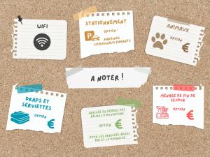 Appartements GENTIANES 0-Studio basic proche pistes 4 pers : photos des chambres