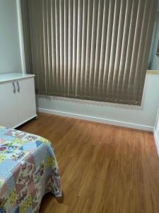 Ape quadra do mar ao lado do Sesc