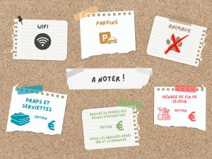 Rose de Noel 145 - Proche pistes de ski, au calme