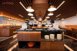 Le Poshe, Kodaikanal