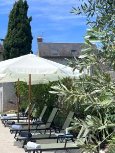 Maisons d'hotes Le Clos Gabrielle : photos des chambres